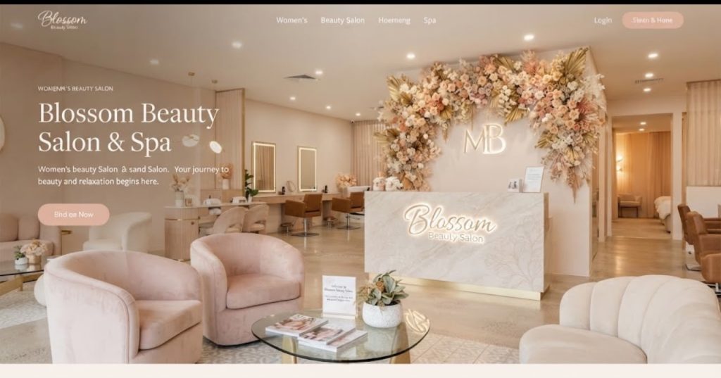 Blossom Beauty Salon